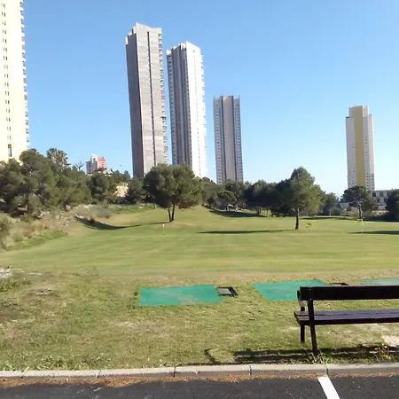 Franteran Apartamento Benidorm