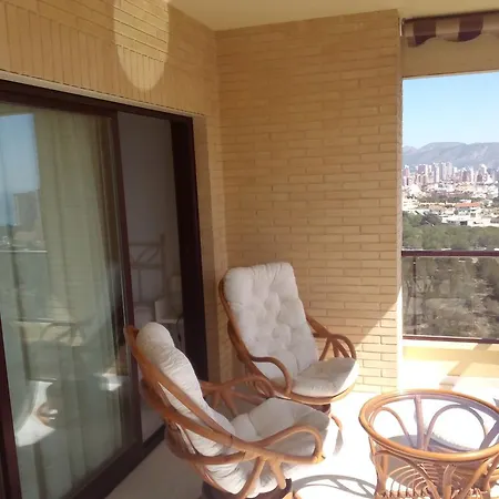 Apartamento Franteran *
